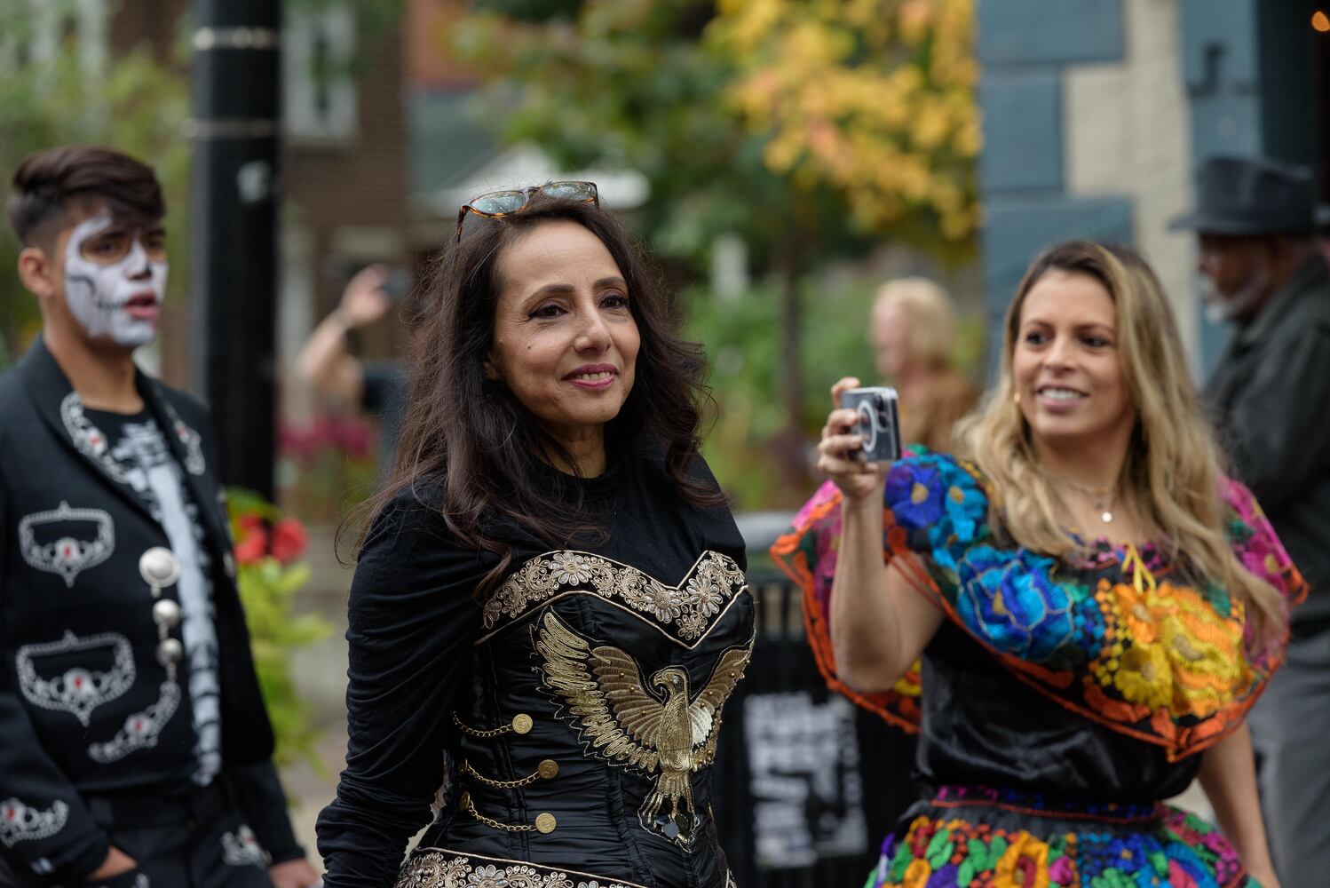 PHOTOS: Dayton Dia de los Muertos Parade & Celebration