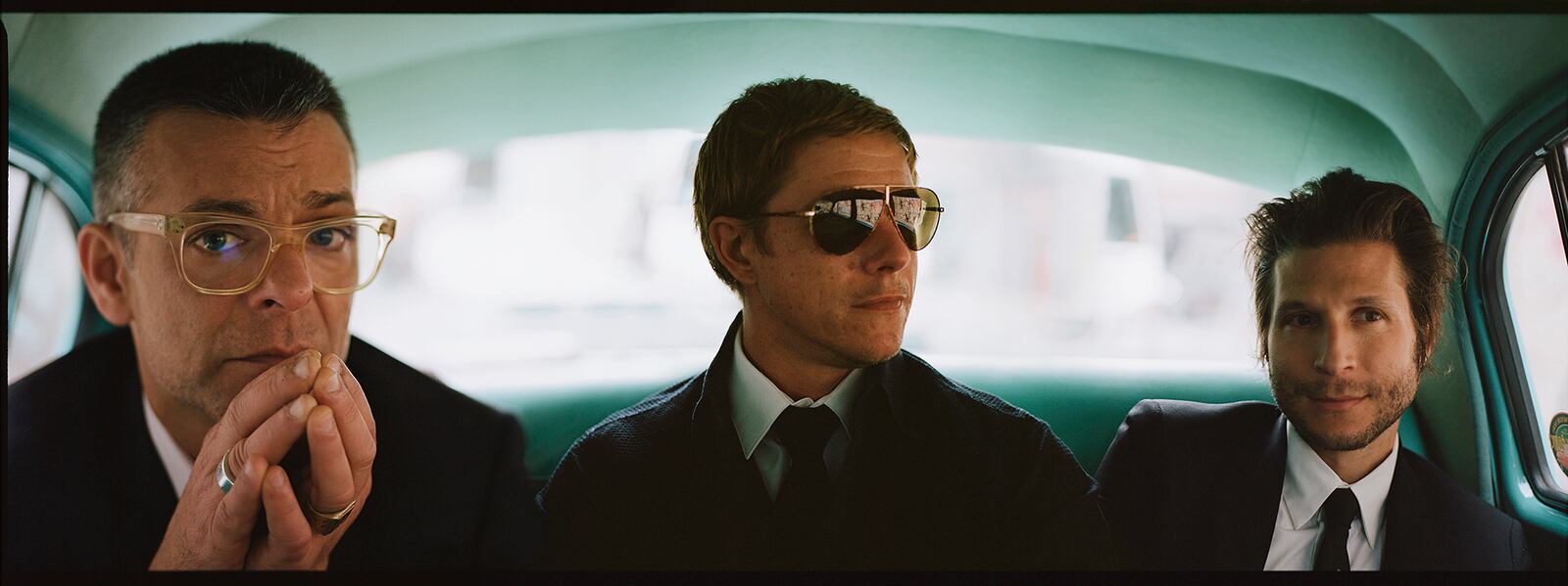 Interpol will perform with Morrissey at the Fraze Sept. 11, 2019. CONTRIBUTED PHOTO
