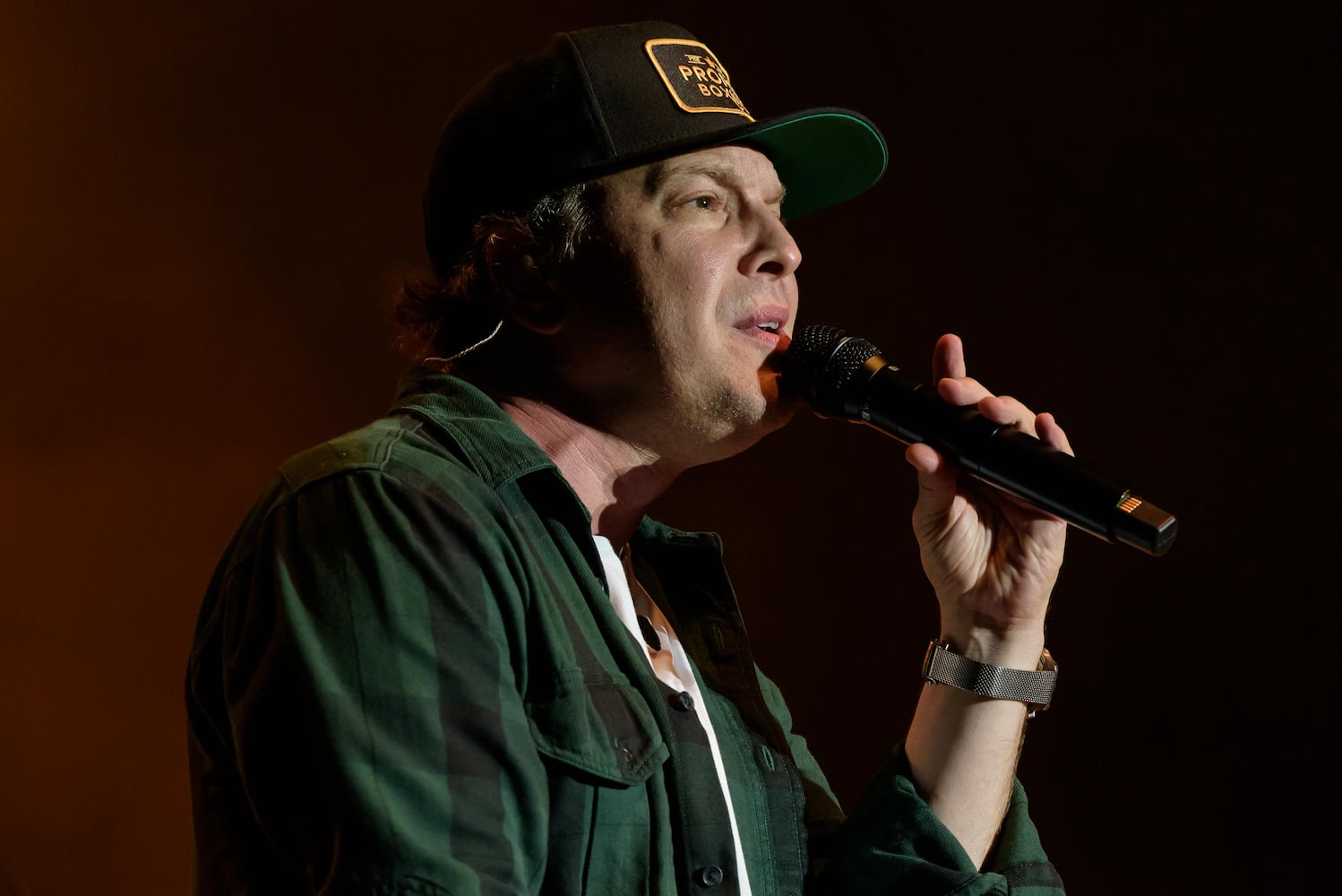 PHOTOS: Gavin DeGraw & Colbie Caillat live at Fraze Pavilion