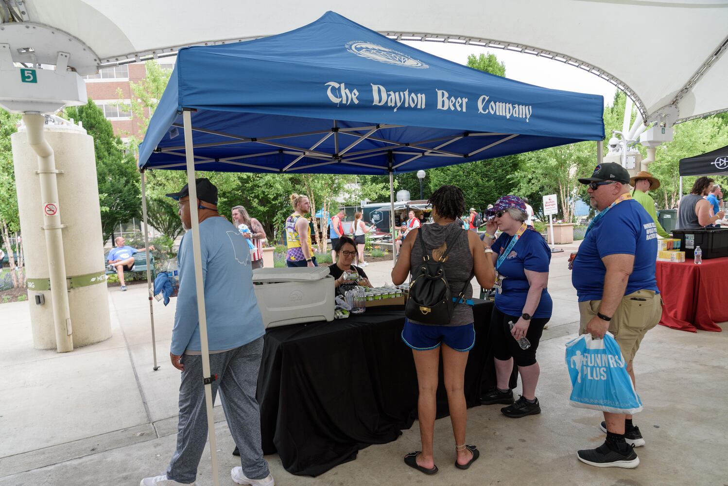 PHOTOS: Did we spot you at the Dayton Beer 5K at RiverScape MetroPark?