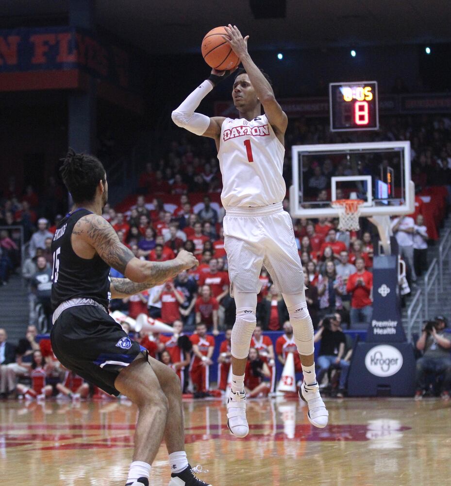 Photos: Dayton Flyers vs. Georgia State