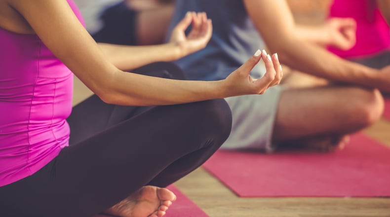 Zen Den Yoga School and Wellness Retreat in Boca Raton, Fla., offers a five-day Disconnect to Reconnect Yoga Retreat. File