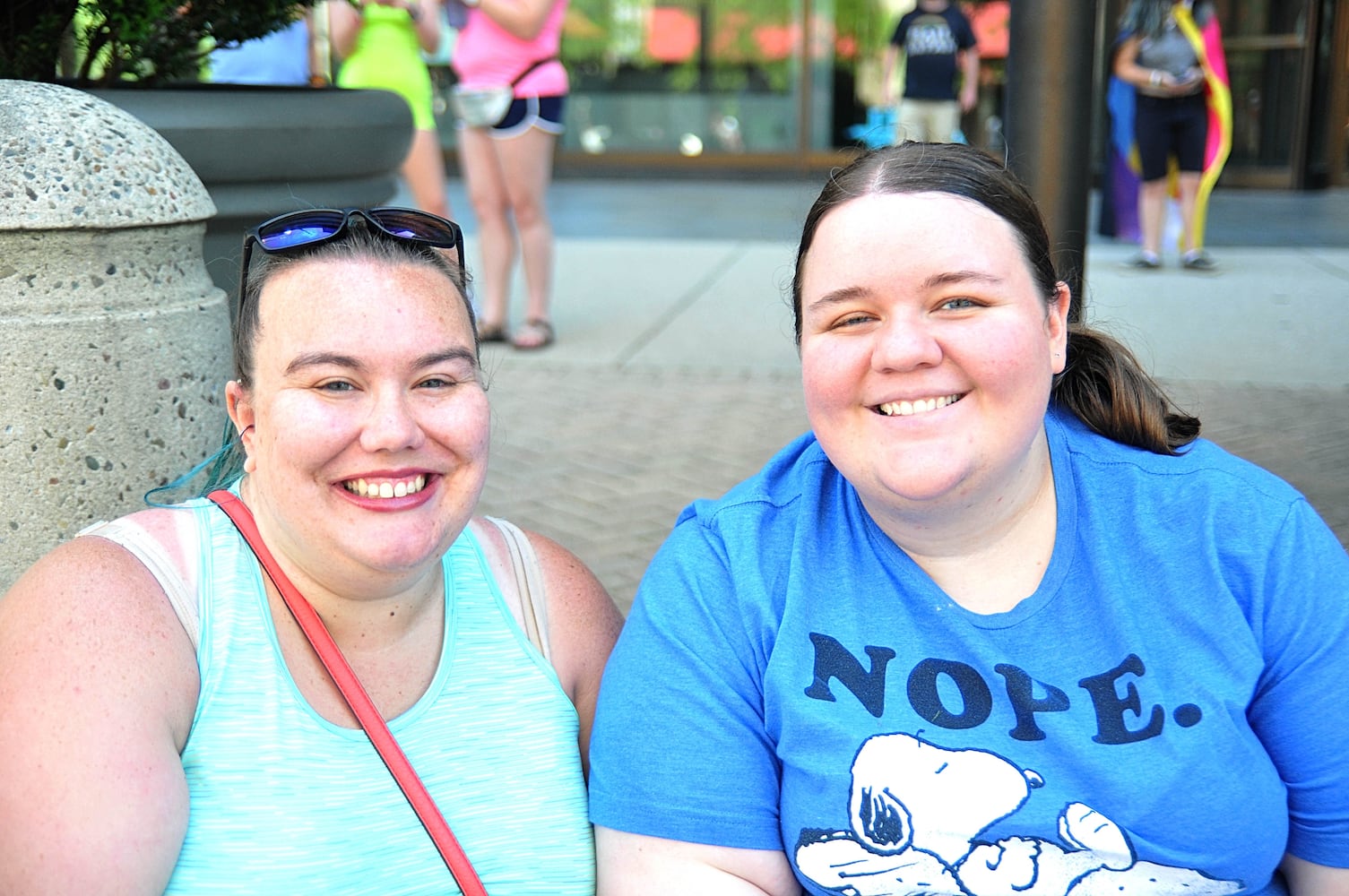 PHOTOS: Did we spot you at the Dayton Pride Parade & Festival?