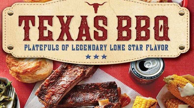 "Texas BBQ: Platefuls of Legendary Lone Star Flavor," by the editors of Southern Living magazine (Oxmoor House, $20, 192 pages). (Hachette Book Group)