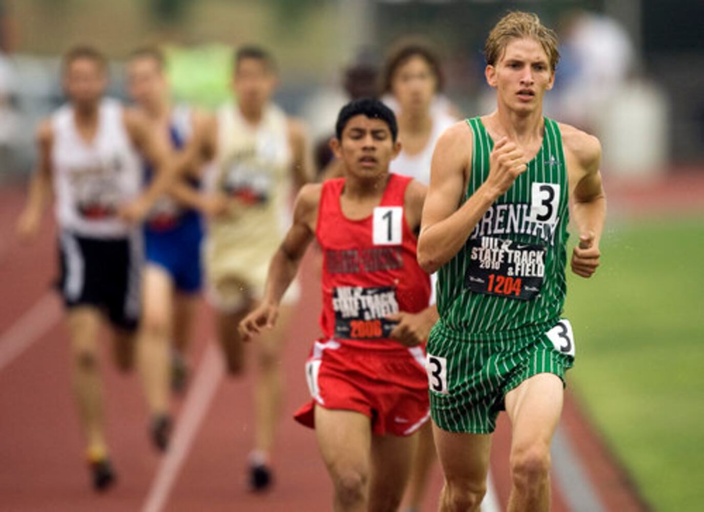 UIL Texas State Track & Field Championships