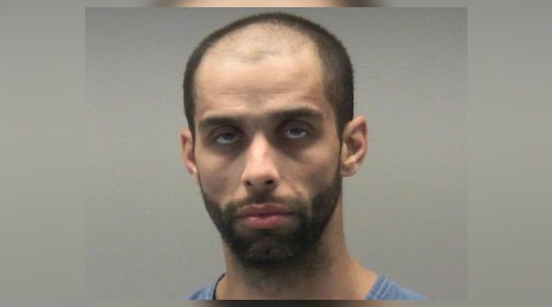 Dustin James Varney MONTGOMERY COUNTY JAIL