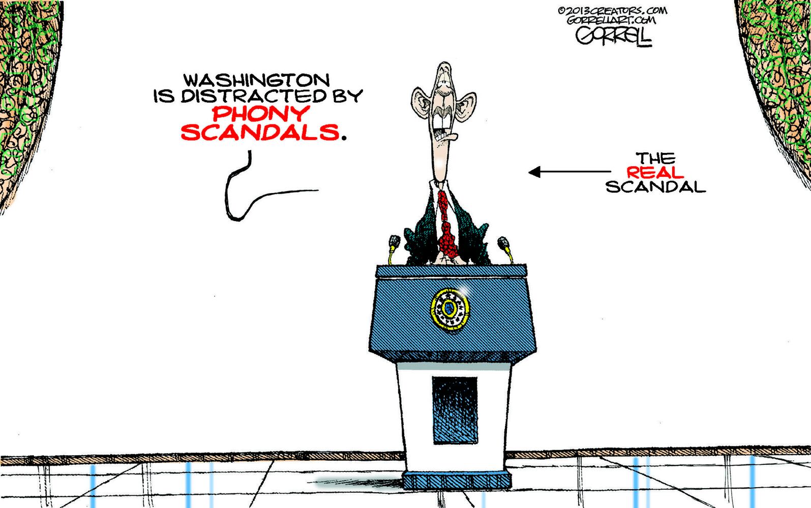 Today's cartoons