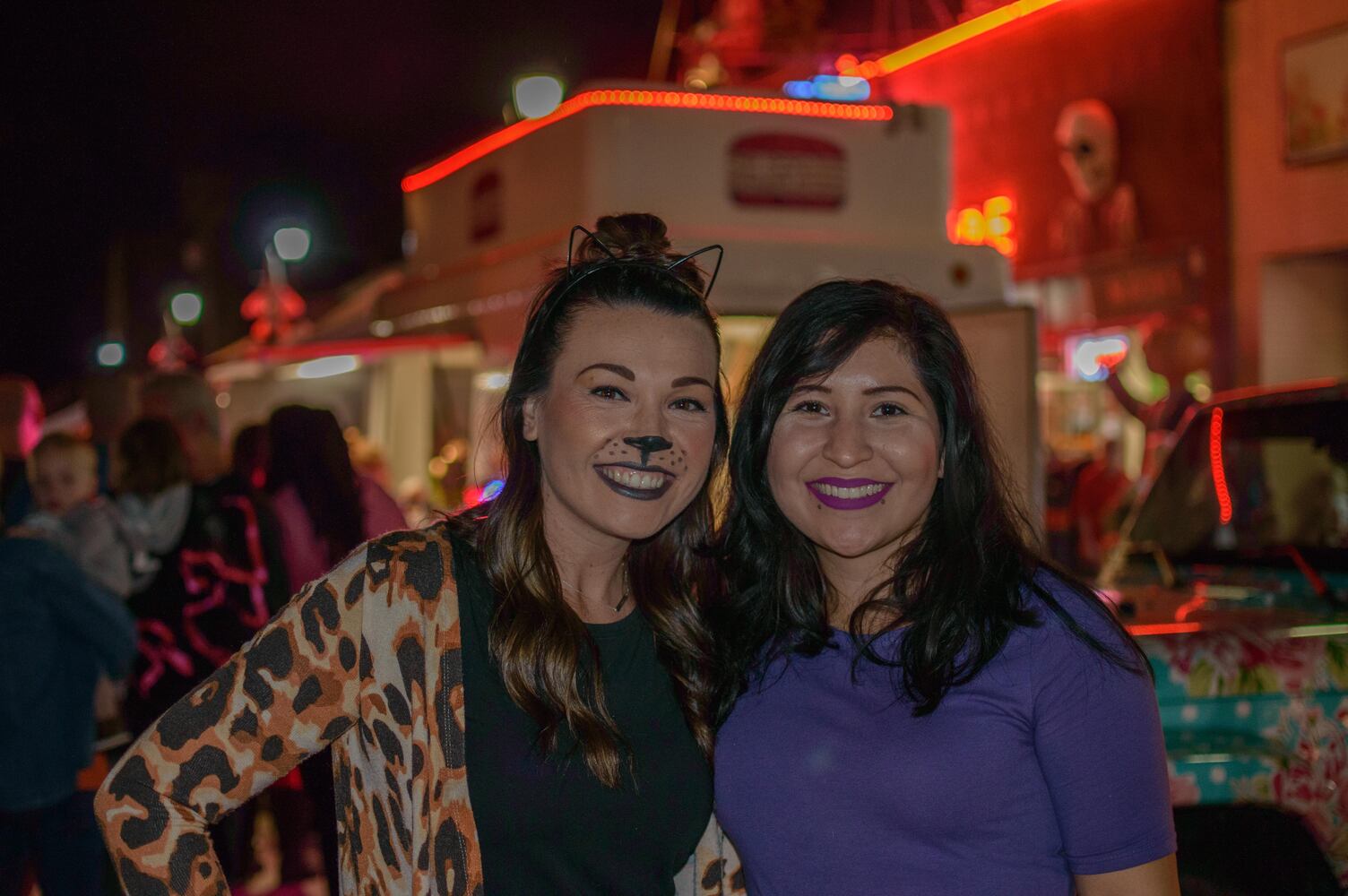 PHOTOS: Fairborn Halloween Festival 2017