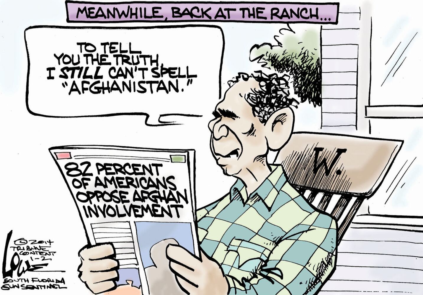 Today's cartoons 1/3