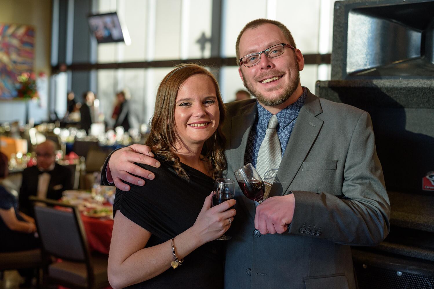 PHOTOS: Did we spot you at the Dayton Heart Ball?