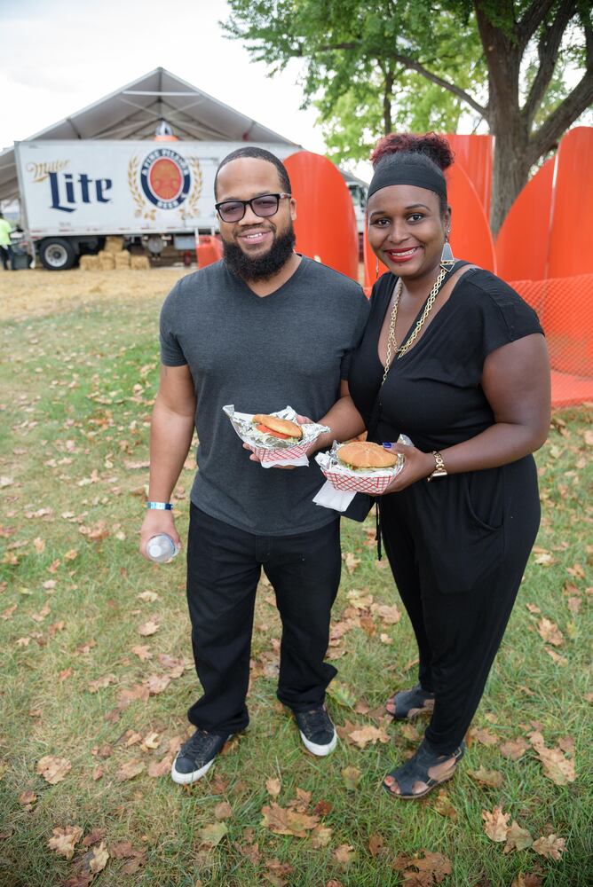 PHOTOS: Did we spot you at the Dayton Art Institute’s free Arts, Beats and Eats festival?