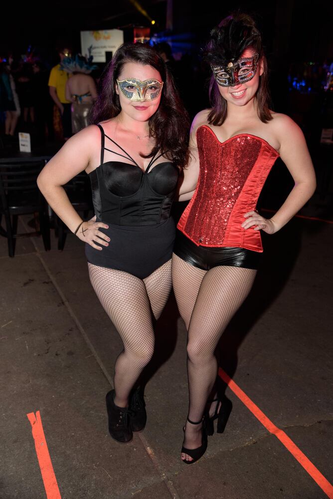 PHOTOS: Did we spot you at Masquerage this weekend?