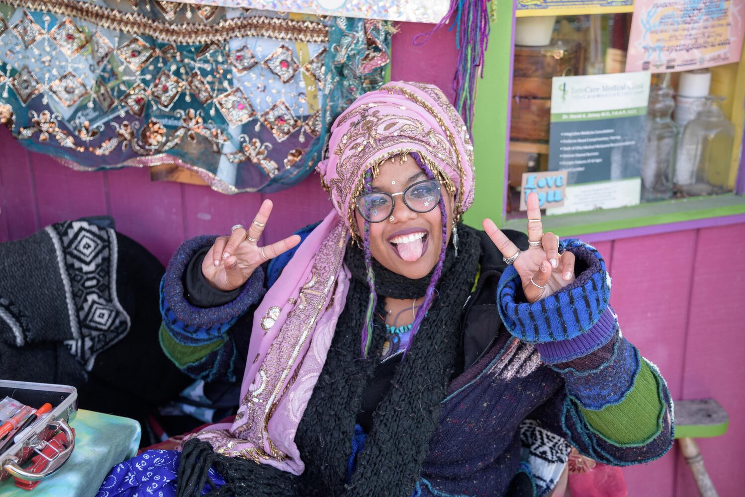 PHOTOS: Did we spot you at the Yellow Springs Street Fair