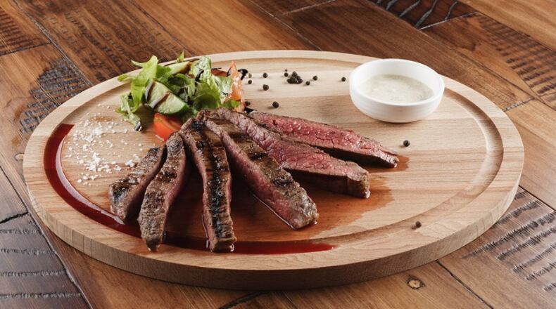 The least desirable parts of an animal, like flank steak, now cost as much as the desirable parts. (Dreamstime)