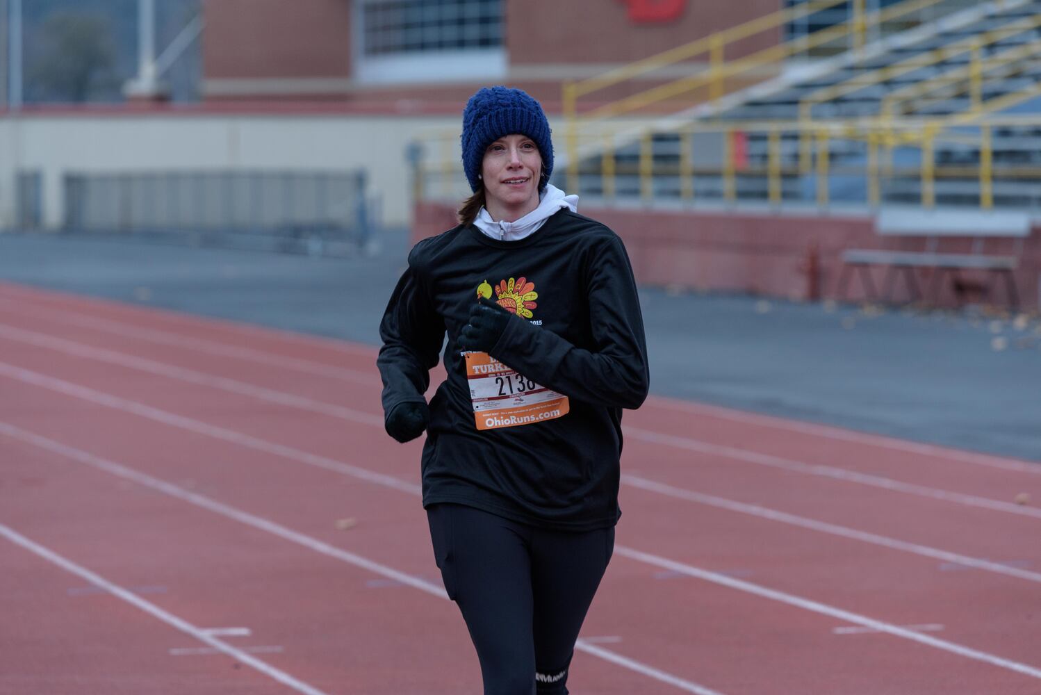 PHOTOS: Did we spot you at the Dayton Turkey Trot?
