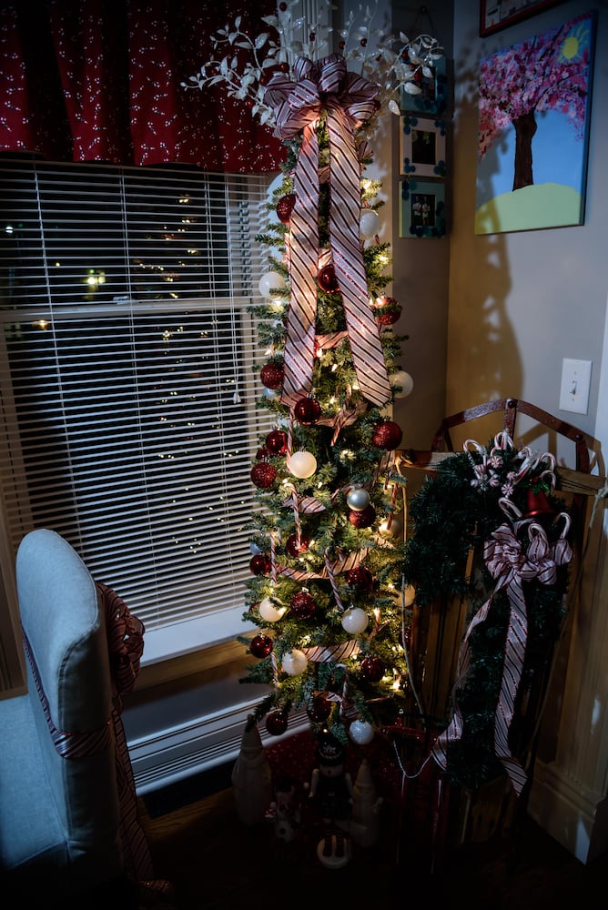 PHOTOS: Take a look inside stunning Oregon District homes decorated for its annual Candlelight Holiday Tour