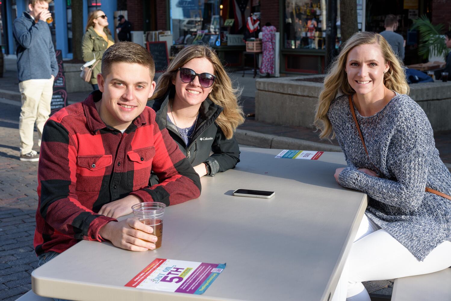 PHOTOS: Did we spot you at the grand opening return of Out on 5th in the Oregon District?