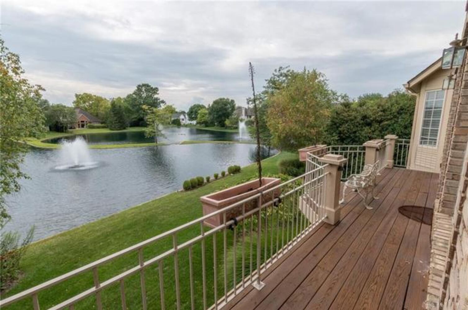 PHOTOS: Custom-build home in 'tranquil neighborhood'  on market in Centerville