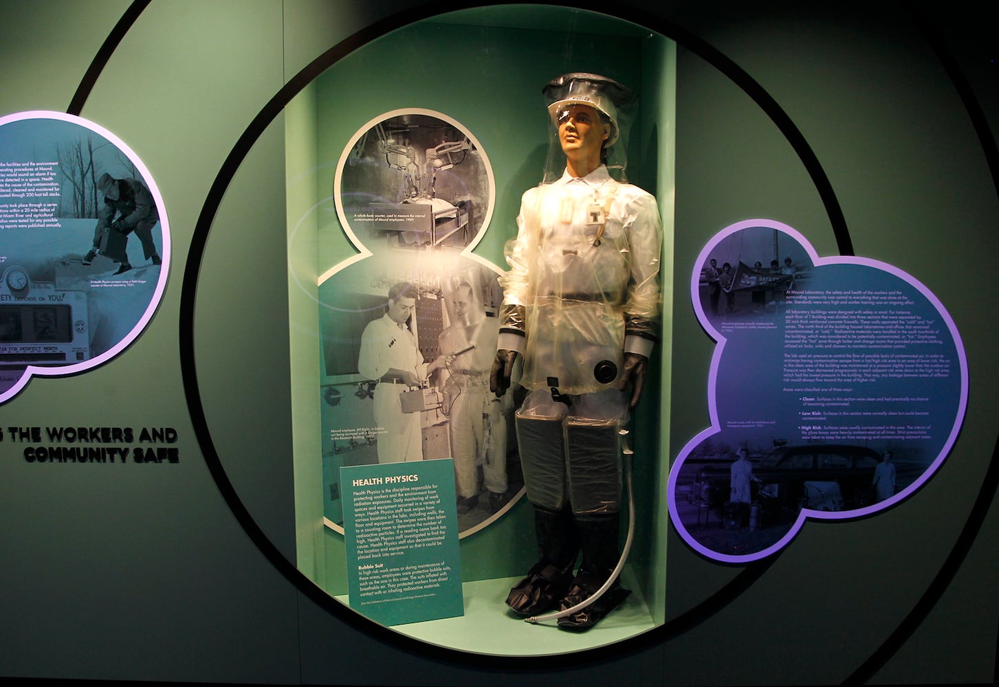 Top Secrets from Mound Laboratory