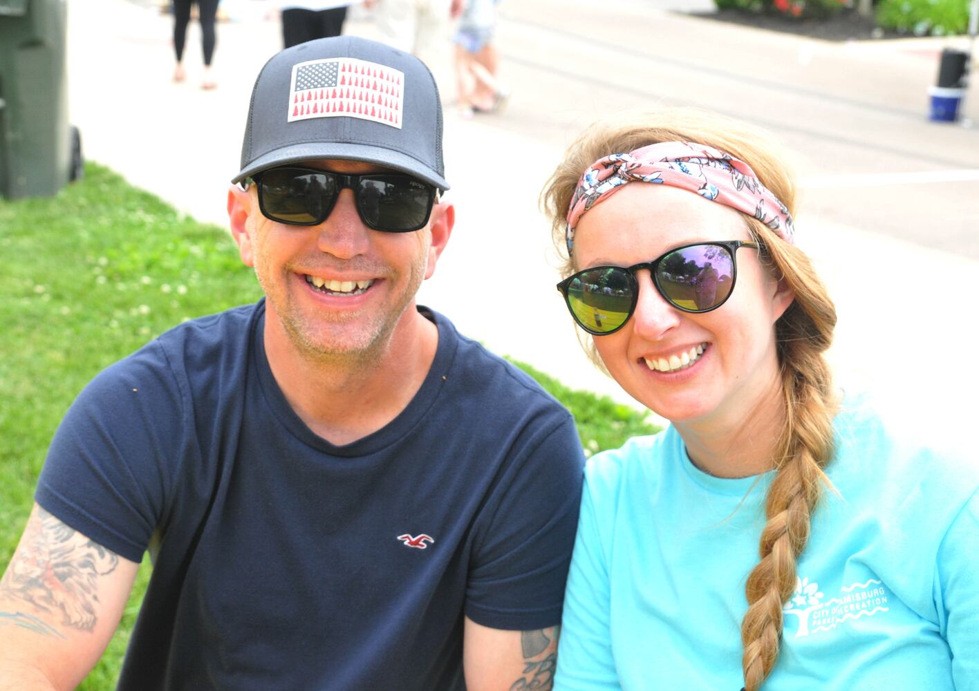 PHOTOS: Did we spot you at Spring Fest in the Burg?