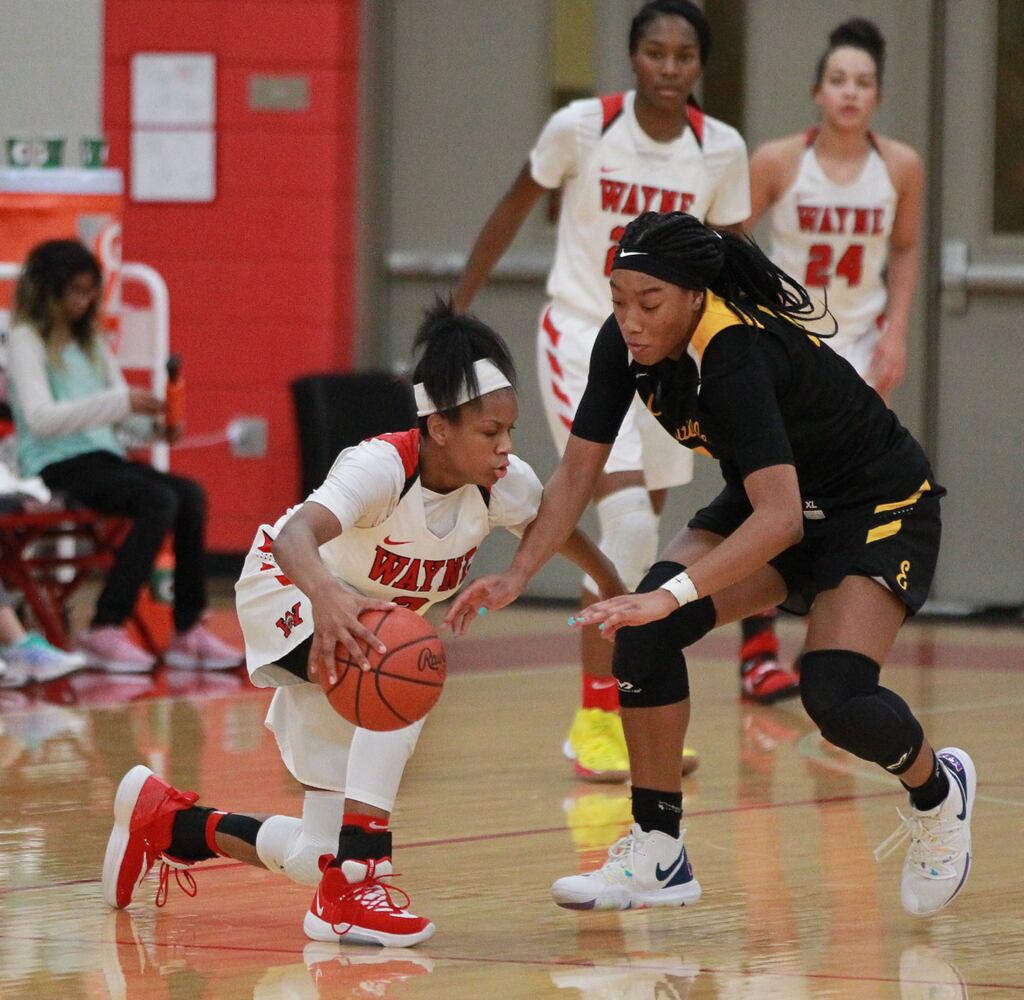 PHOTOS: Centerville at Wayne girls basketball