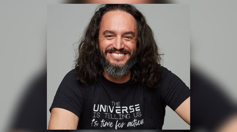 Julio C. Mateo is a Dayton resident, a human-rights activist, a Human Factors psychologist, a member of the Coalition on Public Protection, and a graduate of The Journalism Lab. (Photo credit: Shon Curtis)