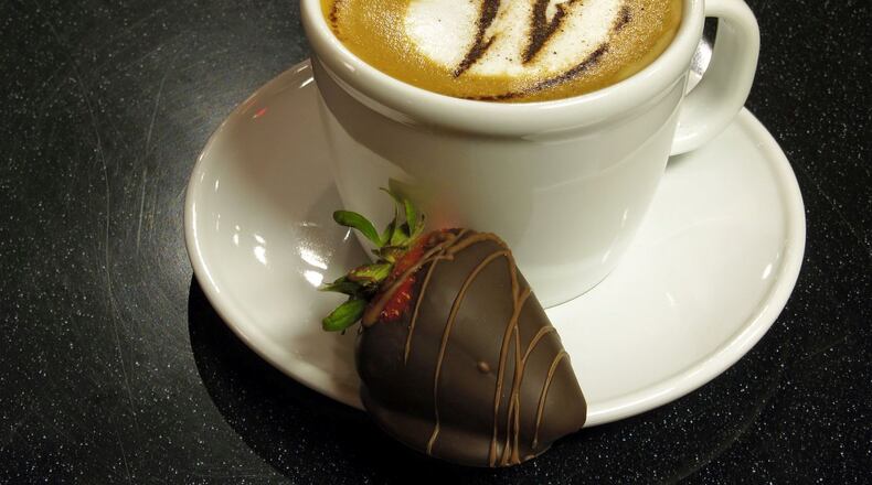 Winans Chocolates + Coffees has opened a store across from Cornerstone of Centerville. Photo from Winans Dayton Facebook page