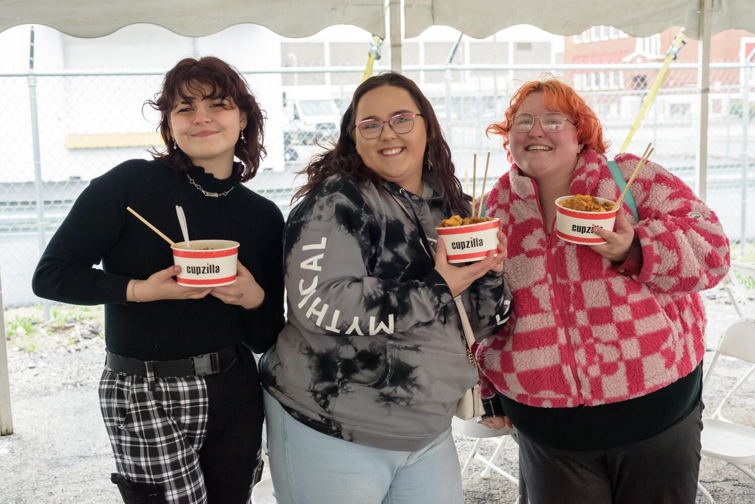 PHOTOS: Did we spot you at Dayton Pizza Fest at Yellow Cab Tavern?