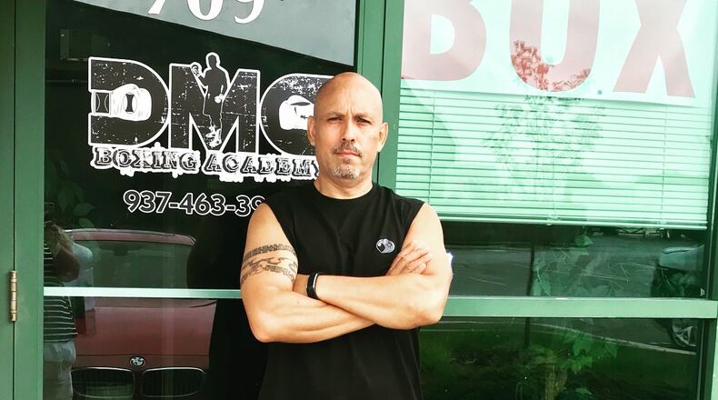 DMC Boxing is moving its gym to a larger location with more amenities.