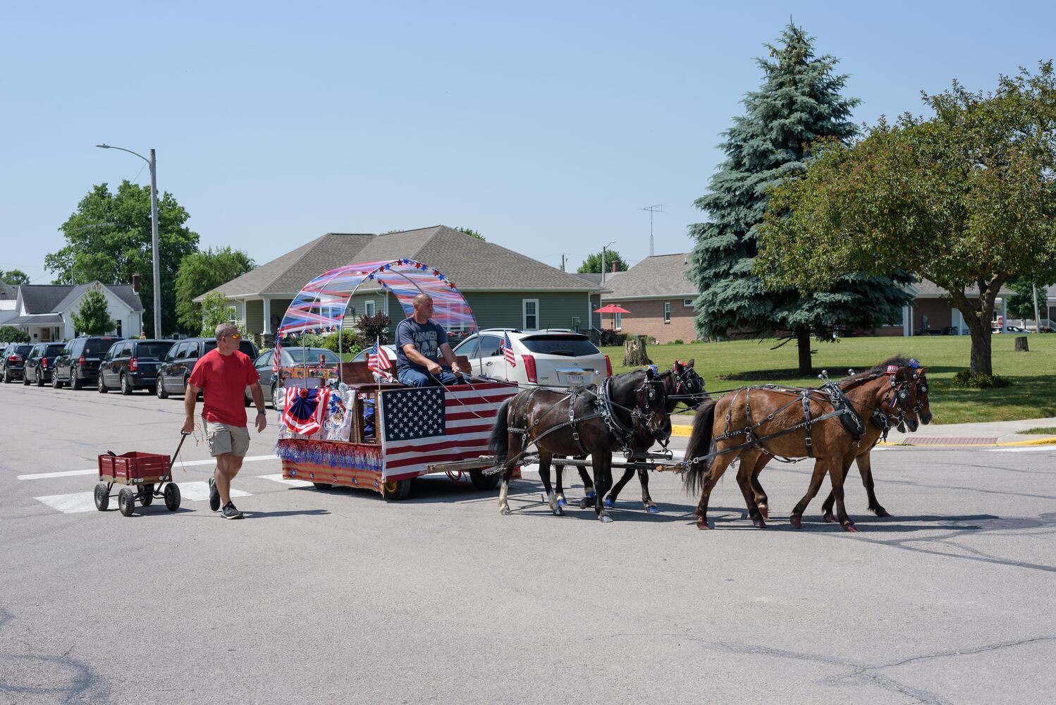 PHOTOS: Did we spot you at the Versailles Poultry Days Festival?