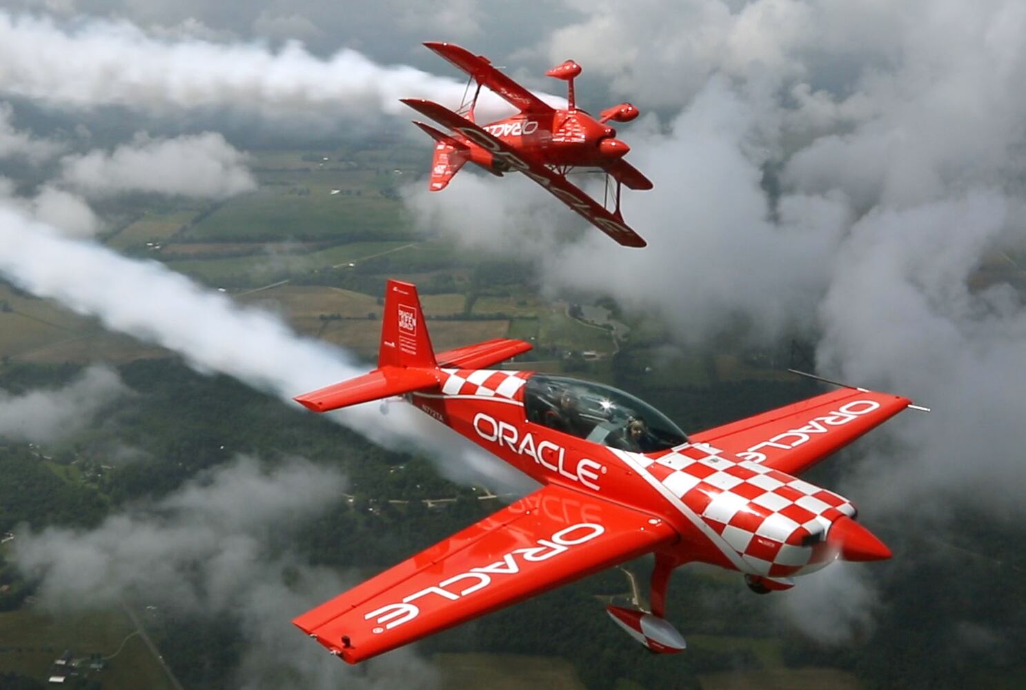 Pilot returns with Aviation Legend for Dayton Air Show