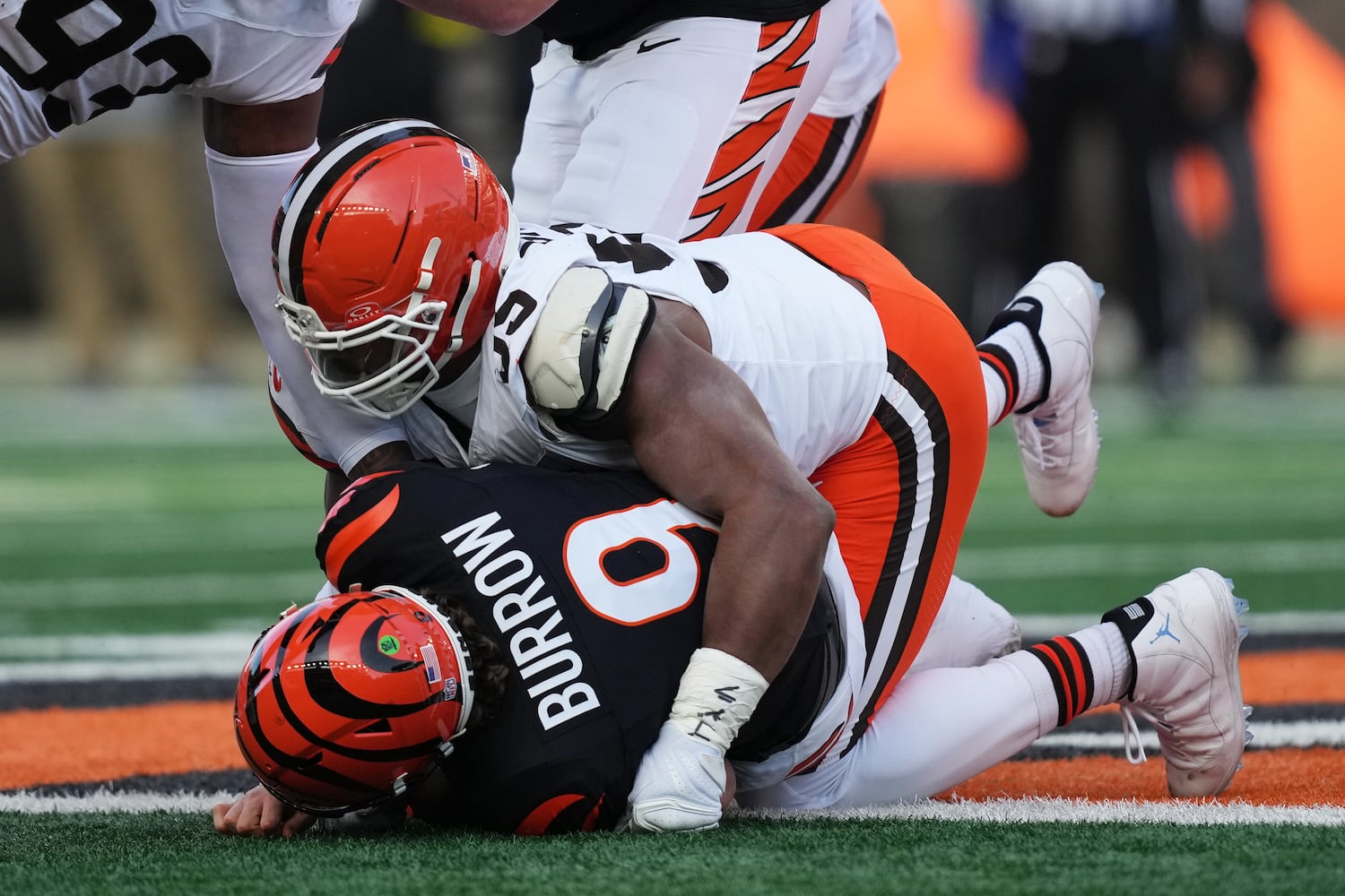 Browns Bengals Football