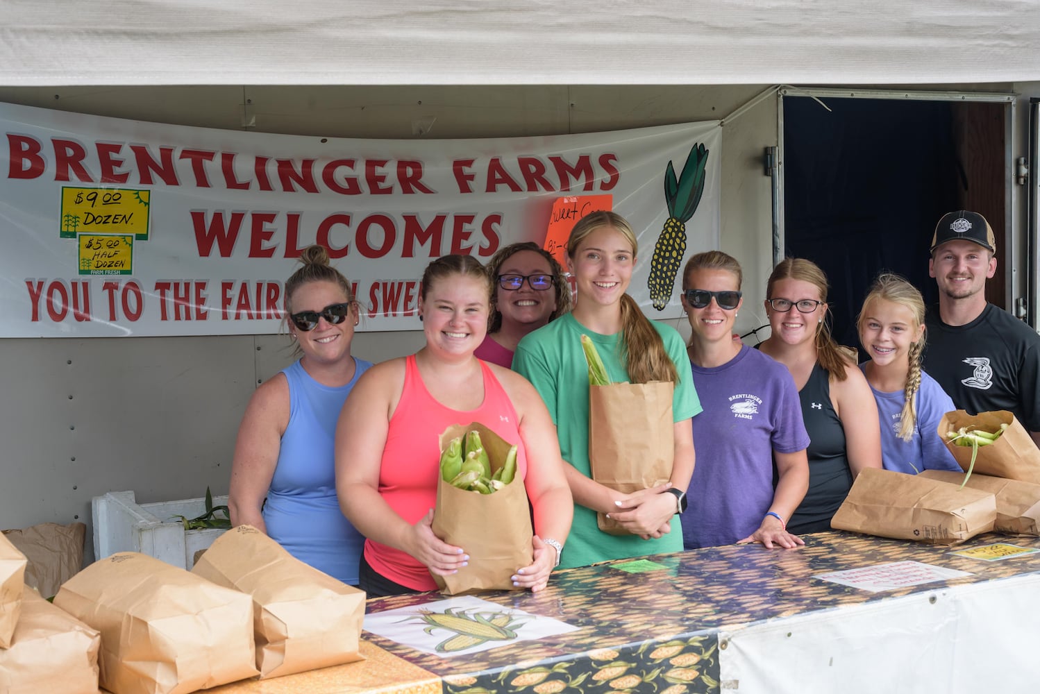 PHOTOS: 2025 Fairborn Sweet Corn Festival at Community Park