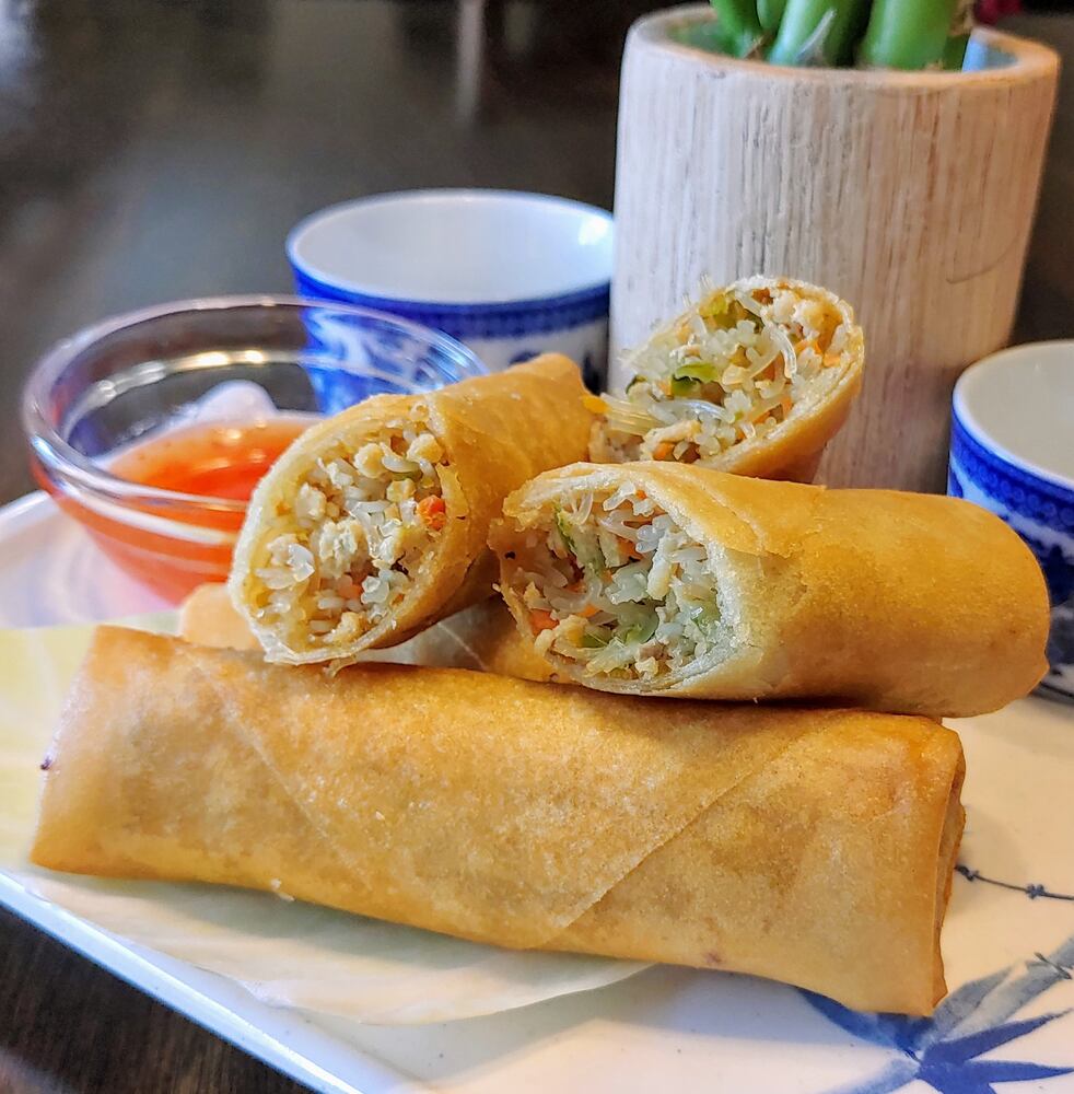 The Lumpia Queen