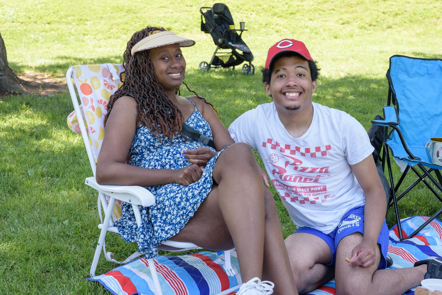 PHOTOS: Did we spot you at the Troy Strawberry Festival?