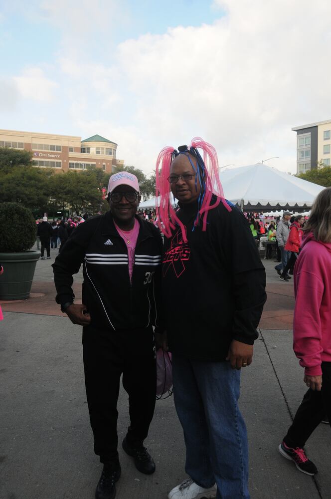 PHOTOS: Did we spot you at Dayton’s Making Strides Against Breast Cancer walk?