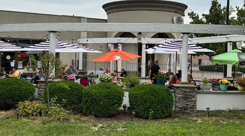 Franco’s Ristorante Italiano in the Oregon District.