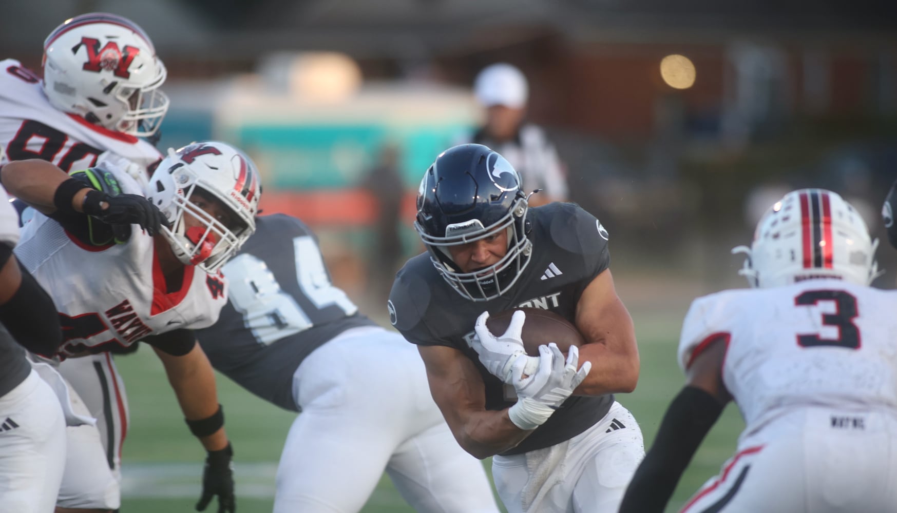 Wayne vs. Fairmont