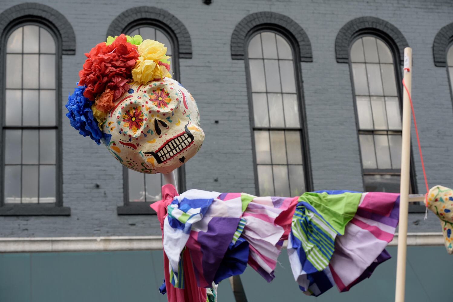 PHOTOS: Dayton Dia de Muertos Parade & Celebration