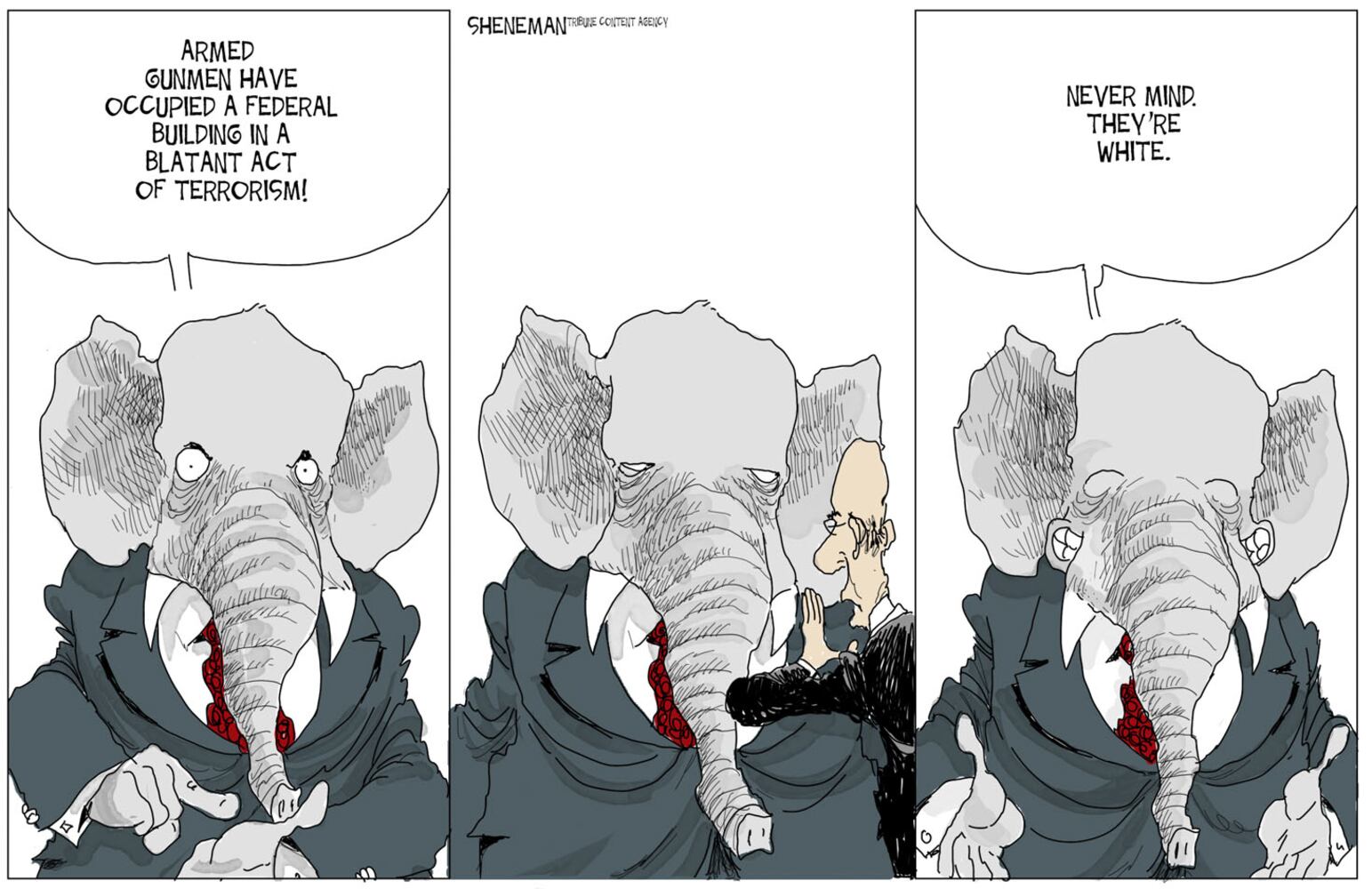Today's cartoons 1/6