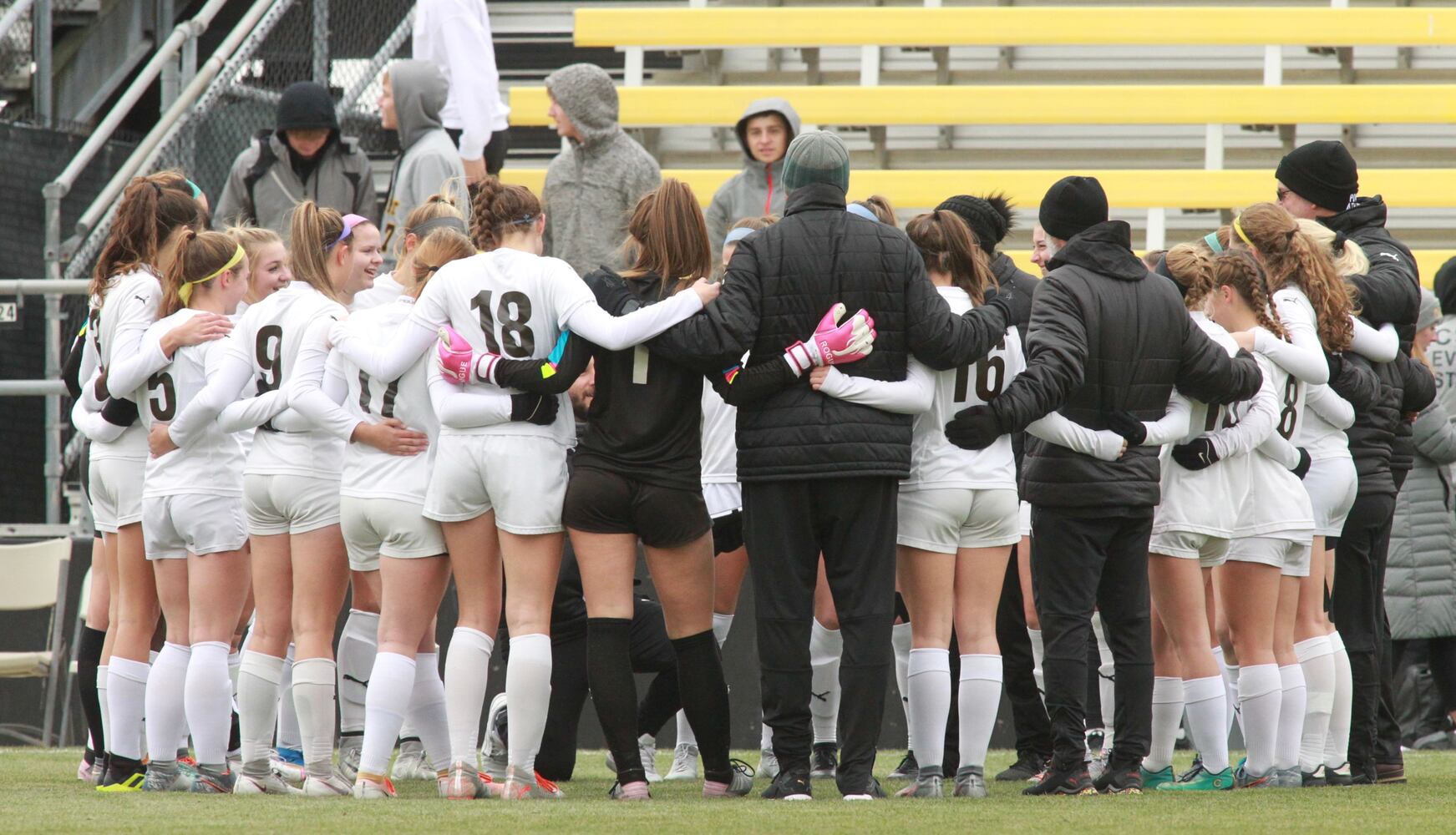 Photos: Alter wins state soccer championship