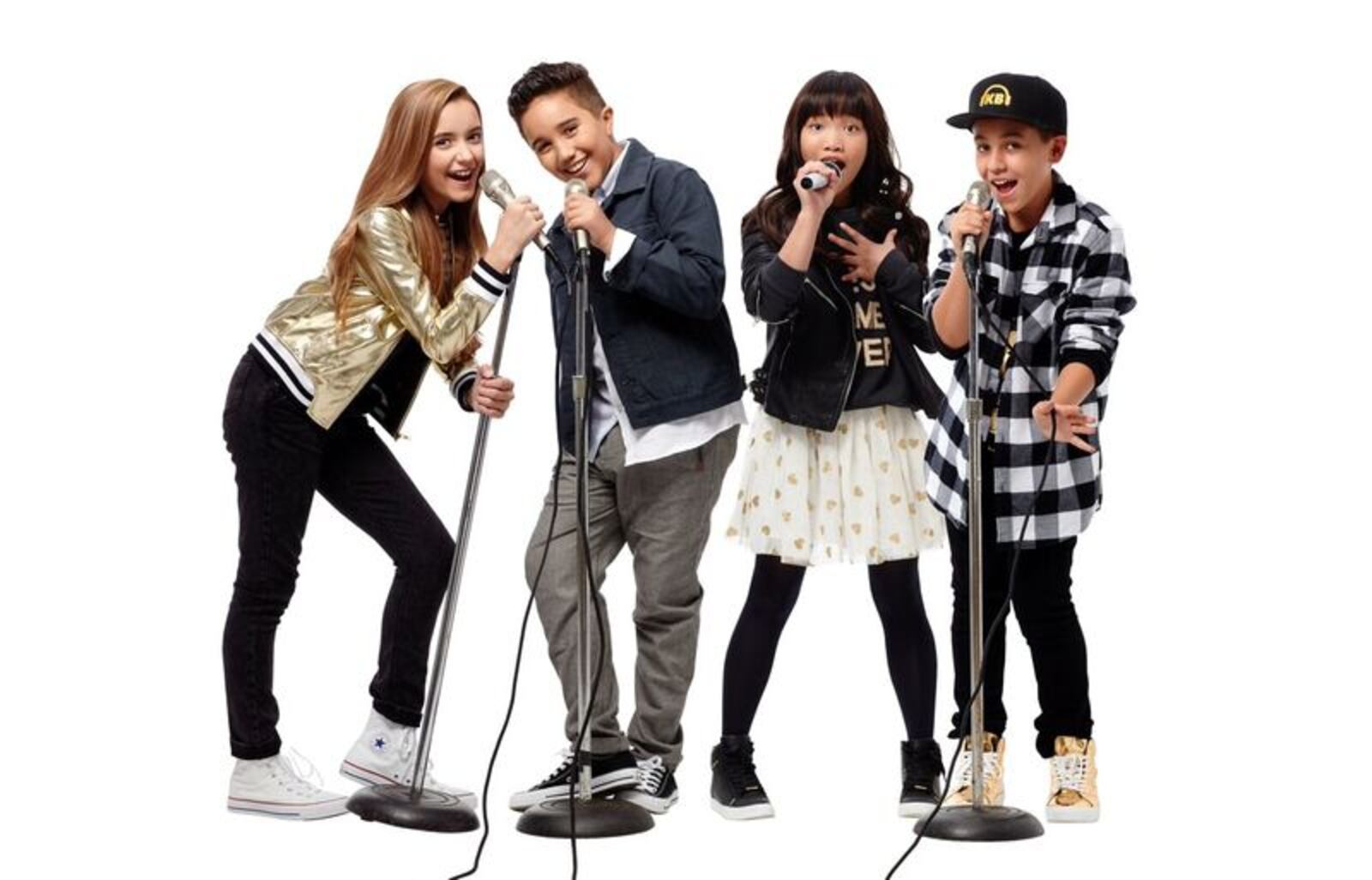 The KIDZ BOP Kids: Best Time Ever Tour includes a stop at the Ohio State Fair on Thursday, July 27, 2017. Tickets are $15. CONTRIBUTED