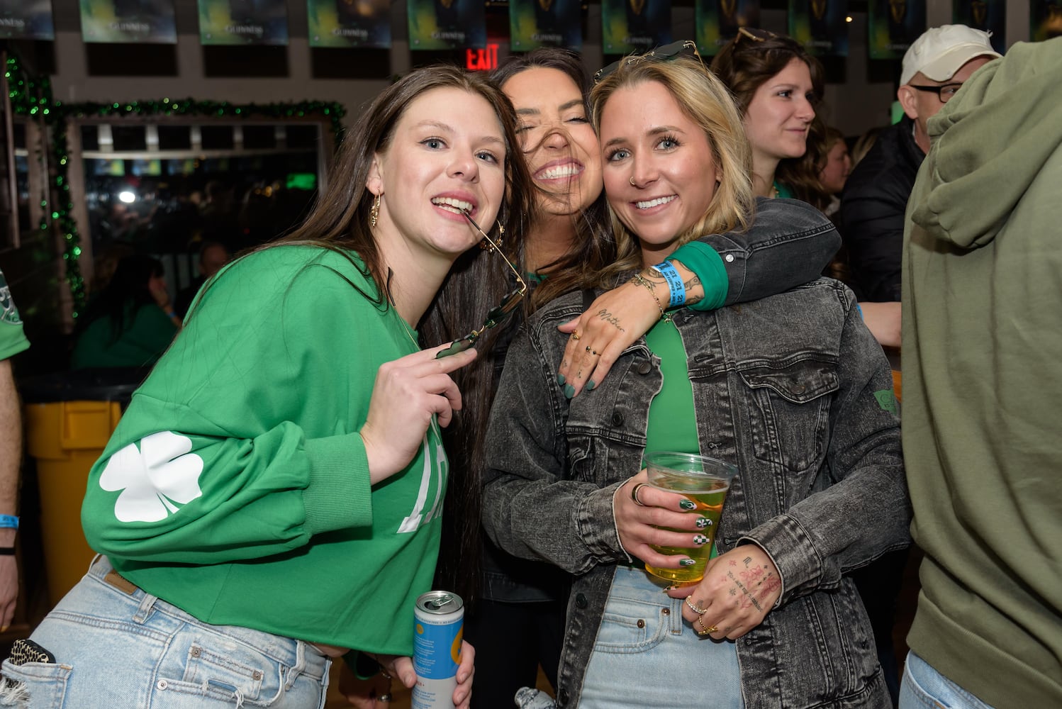 PHOTOS: 2026 St. Patrick's Day Celebration at Dunaways in Troy