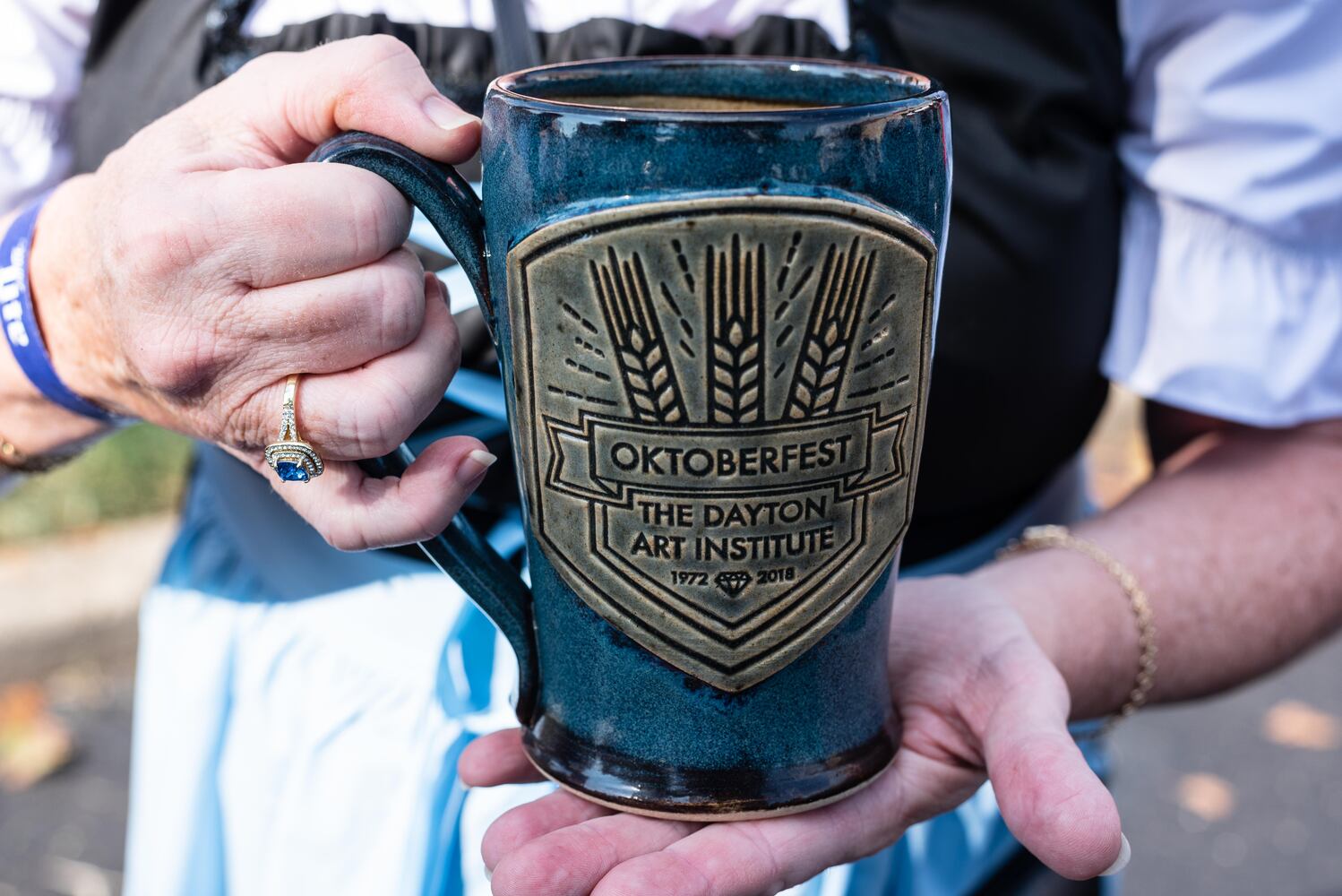 PHOTOS: Did we spot you at The Dayton Art Institute’s 51st Oktoberfest?