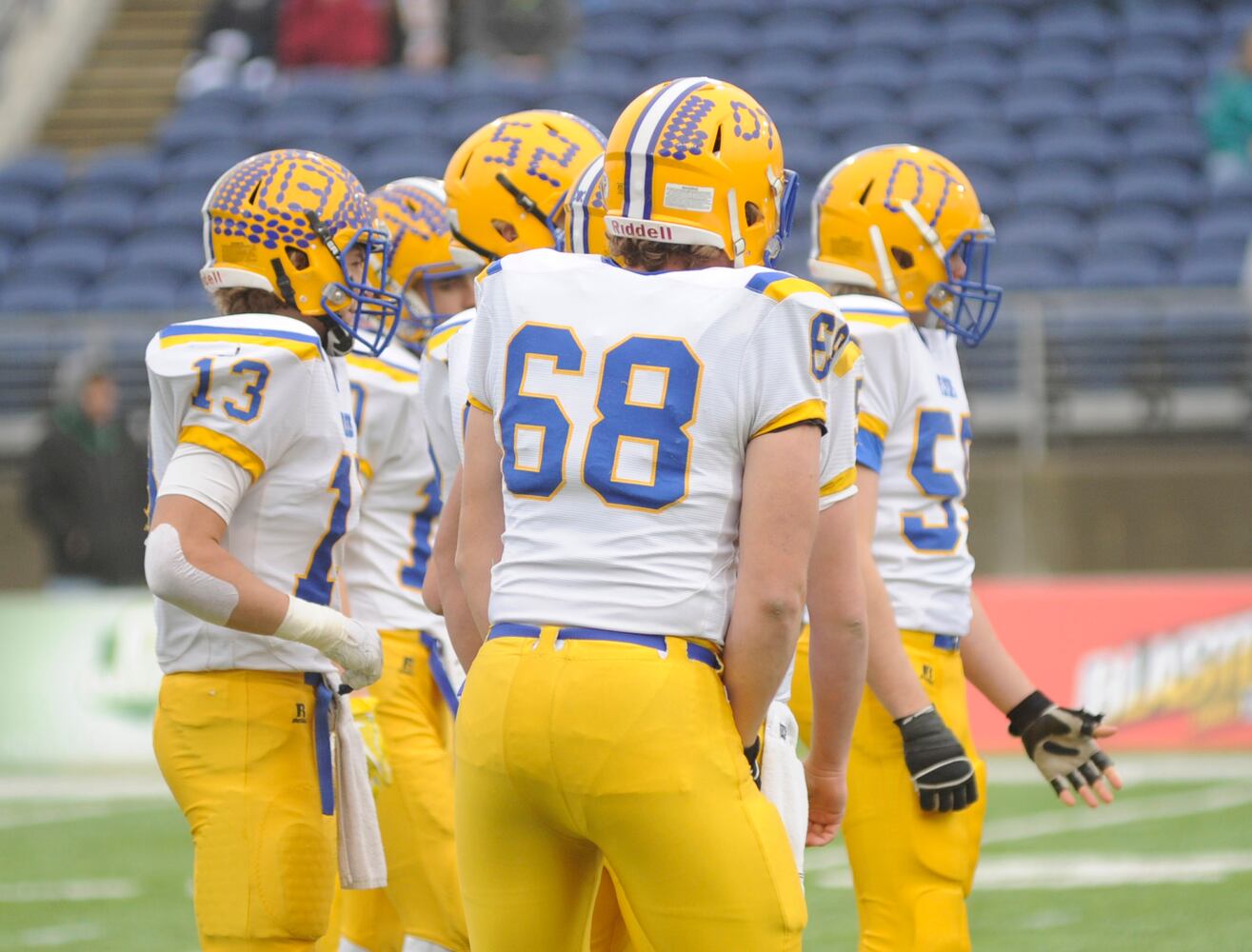 PHOTOS: Marion Local vs. Kirtland, D-VI state championship