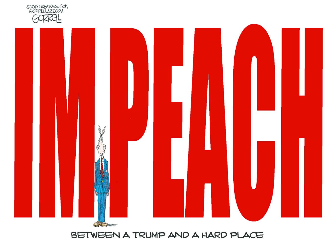 The week in cartoons: Border wall, government shutdown and more
