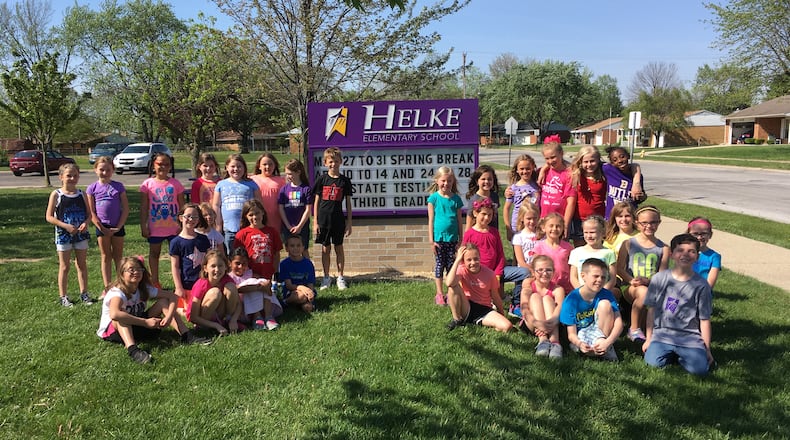 Helke Elementary is one of the older buildings in the Vandalia-Butler schools. District leadership is studying both academic and facility needs for Vandalia schools. Submitted photo.