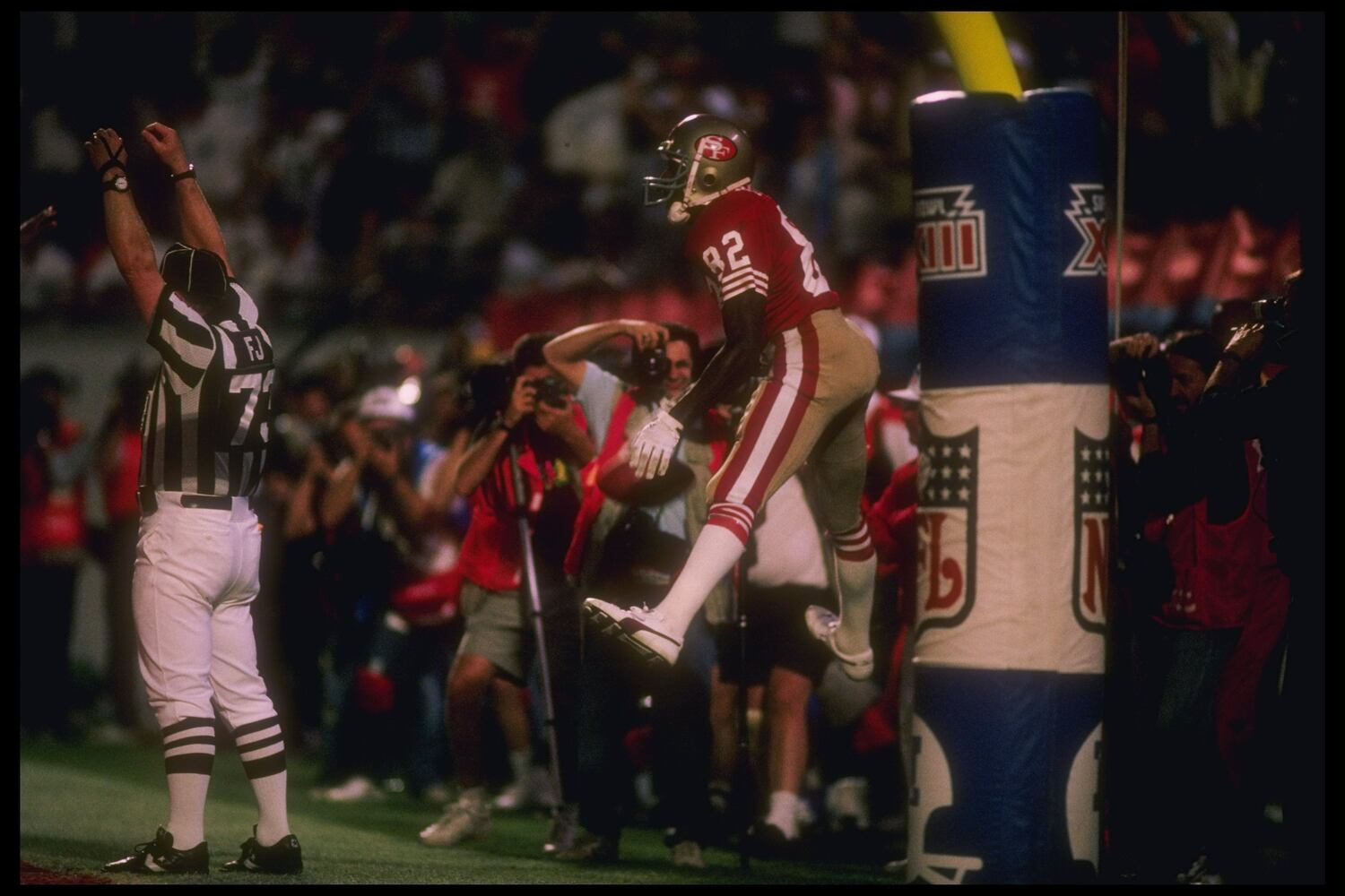 Throwback Thursday: Bengals last Super Bowl appearance