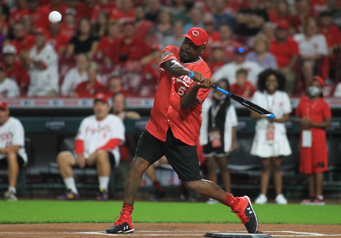 Cincinnati Reds Legends Game