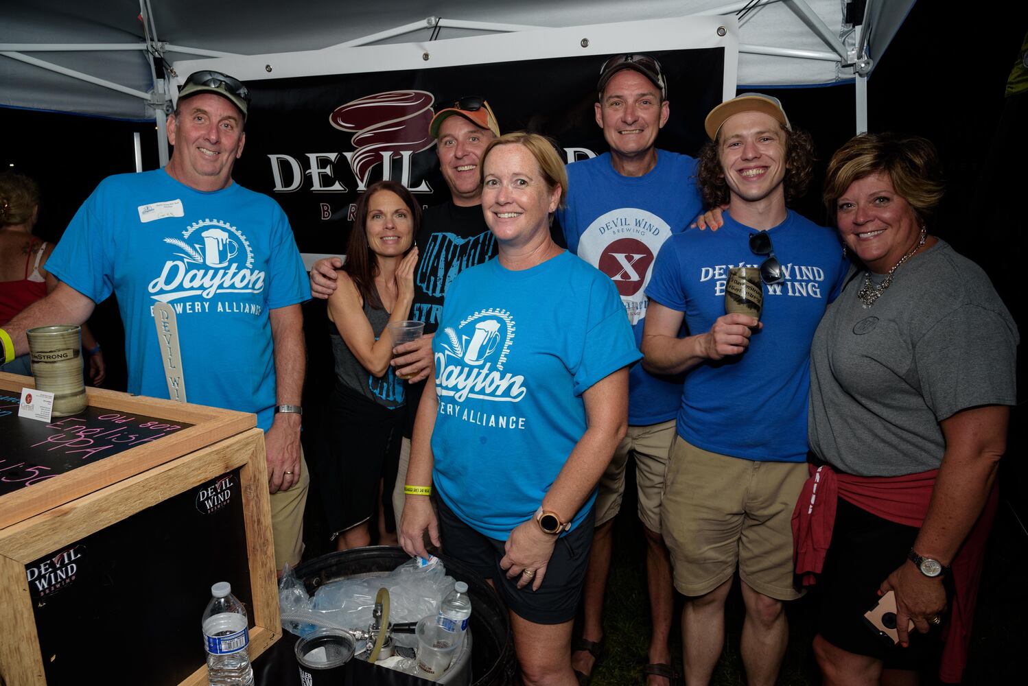 PHOTOS: Did we spot you at the Dayton Strong Beer Bash?